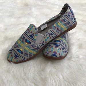 Call It Spring Multi Color Shoes/Slip Ons